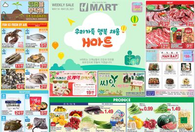 H Mart (ON) Flyer May 14 to 20