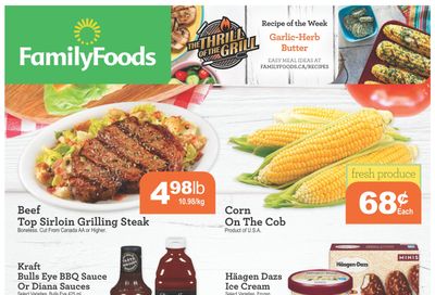 Family Foods Flyer May 14 to 20