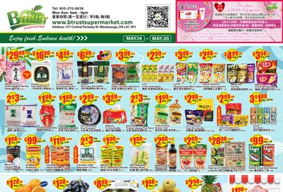 Btrust Supermarket (Mississauga) Flyer May 14 to 20