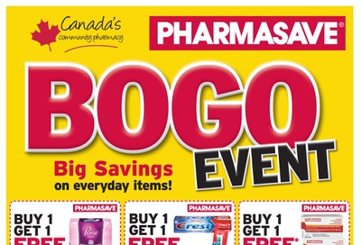 Pharmasave (AB) Flyer March 13 to 19