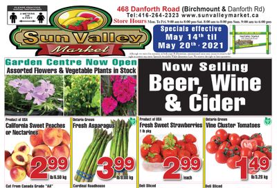 Sun Valley Market Flyer May 14 to 20
