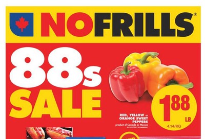 No Frills (West) Flyer March 13 to 19