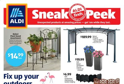 ALDI Weekly Ad Flyer May 19 to May 25