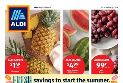 ALDI (GA, TN) Weekly Ad Flyer May 12 to May 18