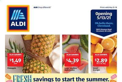 ALDI (OH, TN) Weekly Ad Flyer May 12 to May 18