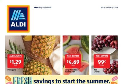 ALDI (GA, IL) Weekly Ad Flyer May 12 to May 18