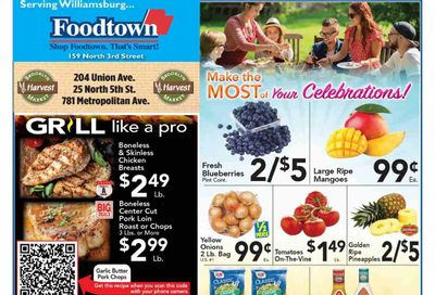Foodtown (NJ, NY, PA) Weekly Ad Flyer May 14 to May 20
