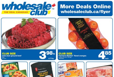 Real Canadian Wholesale Club Flyer March 13 to 19