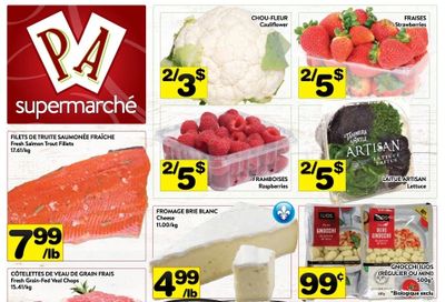 Supermarche PA Flyer May 17 to 23