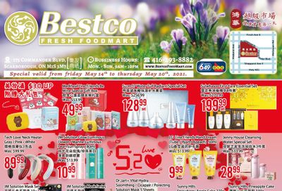 BestCo Food Mart (Scarborough) Flyer May 14 to 20