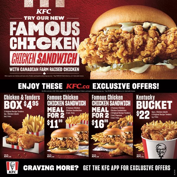 kfc canada coupons sk until july 4 2021