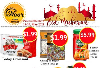 Noor Food Market Flyer May 14 to 20