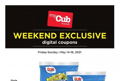 Cub Foods (MN) Weekly Ad Flyer May 14 to May 16
