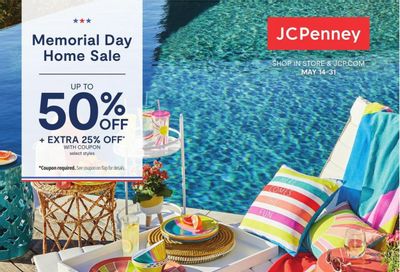 JCPenney Weekly Ad Flyer May 14 to May 31