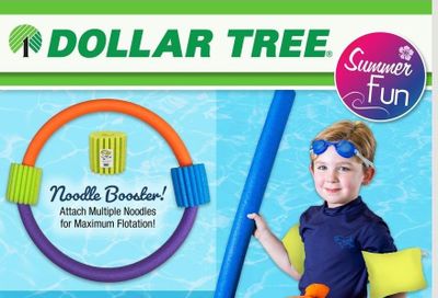 Dollar Tree Weekly Ad Flyer May 16 to May 29