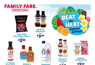 Family Fare (MI) Weekly Ad Flyer May 2 to June 26