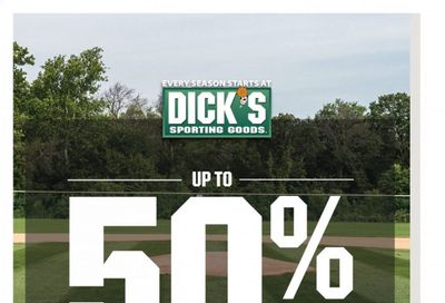 DICK'S Weekly Ad Flyer May 16 to May 22