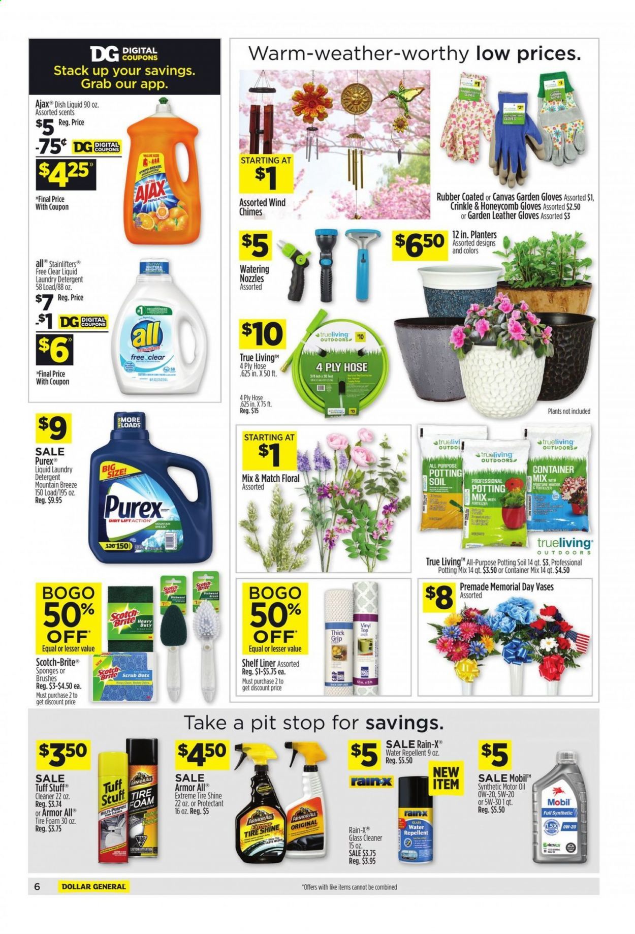 Dollar General (FL) Weekly Ad Flyer May 16 to May 22