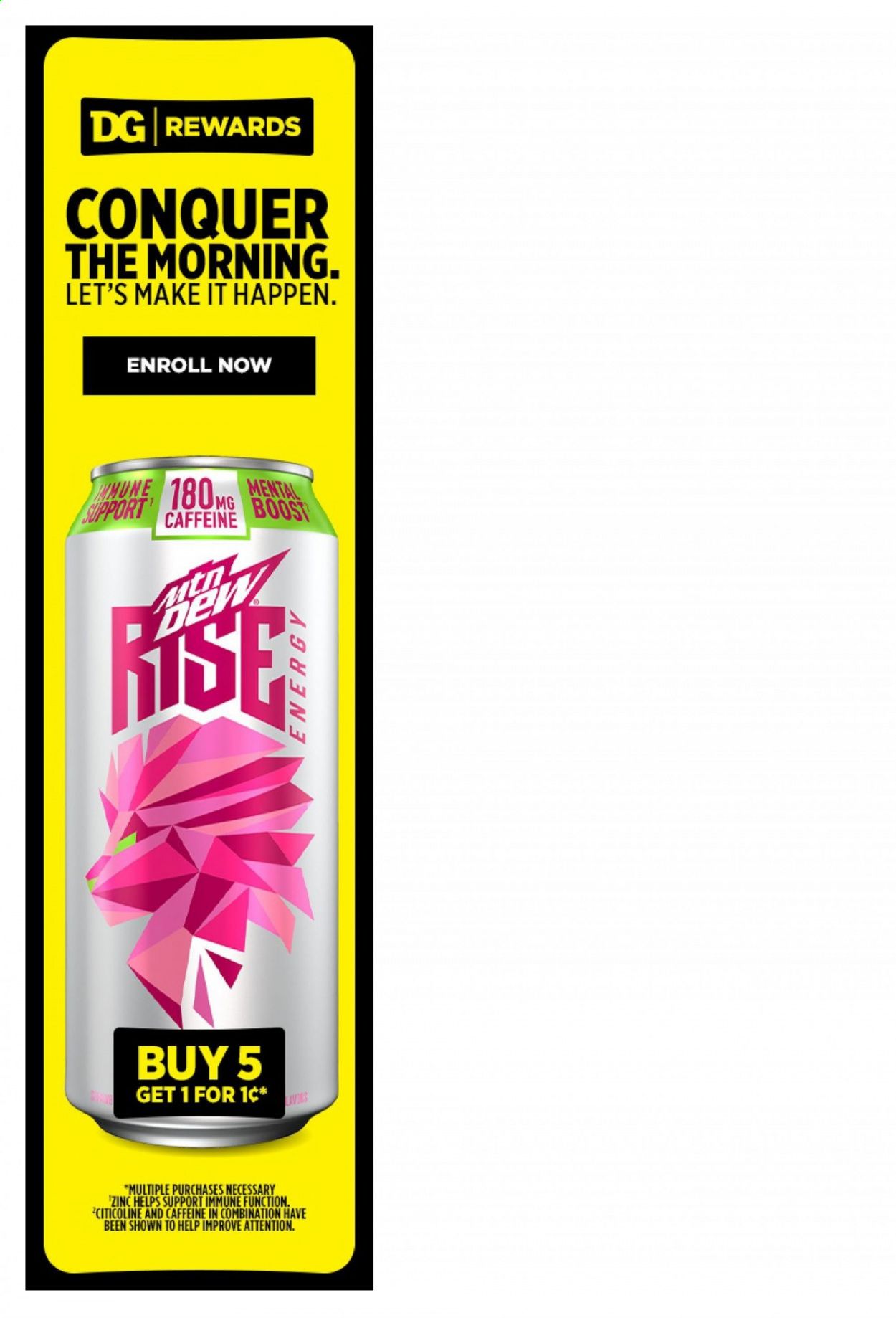 Dollar General (TN) Weekly Ad Flyer May 16 to May 22