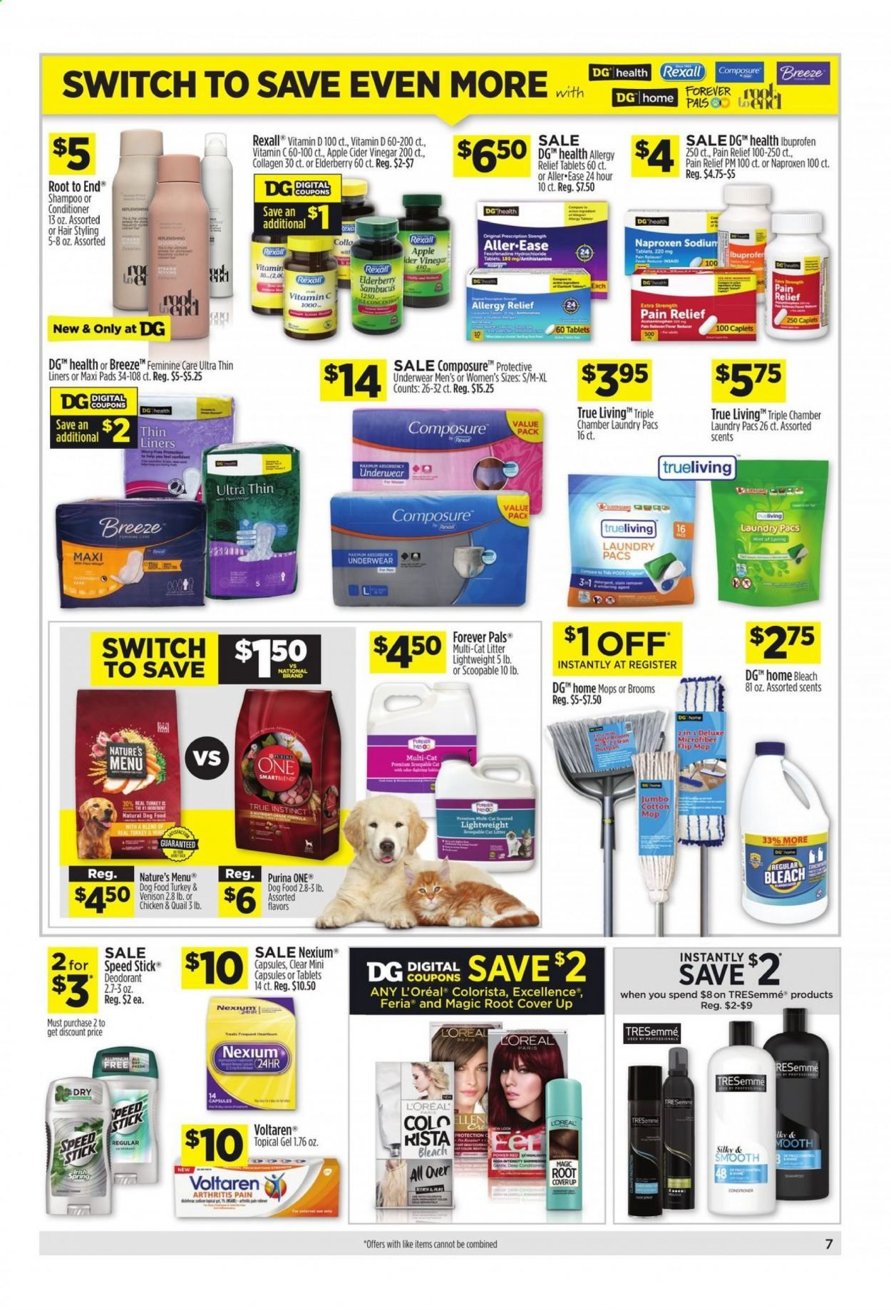 Dollar General (AL) Weekly Ad Flyer May 16 to May 22