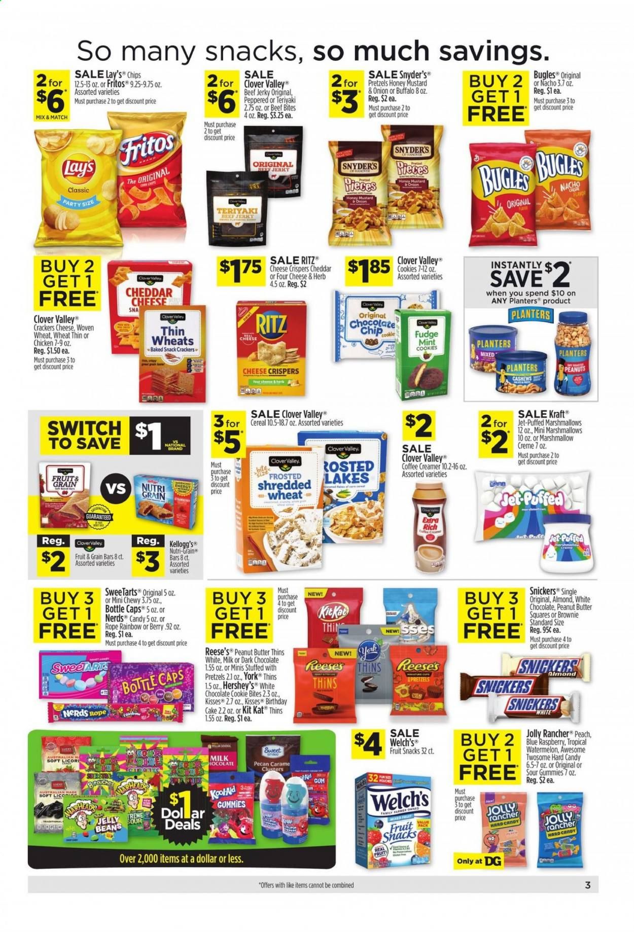 Dollar General (SC) Weekly Ad Flyer May 16 to May 22