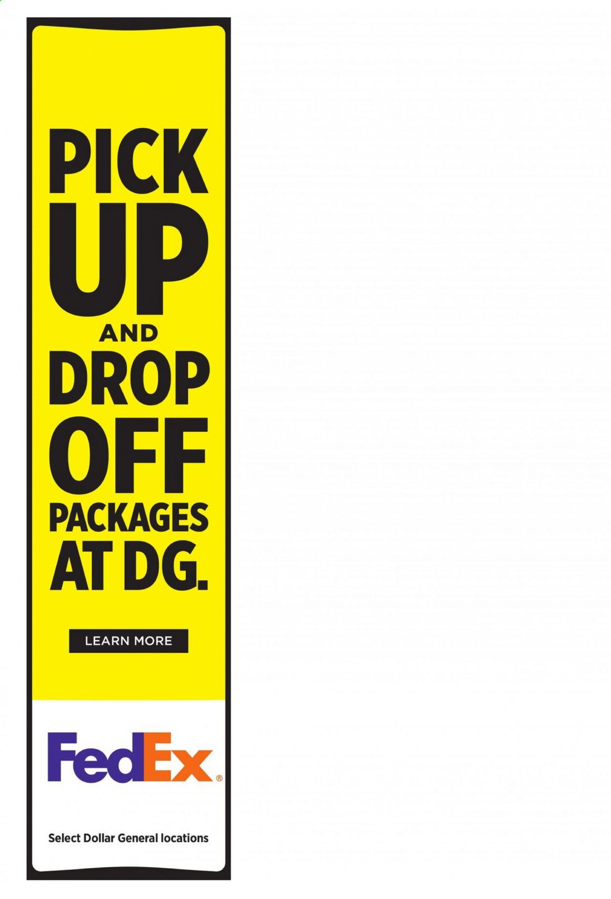 Dollar General (MS) Weekly Ad Flyer May 16 to May 22