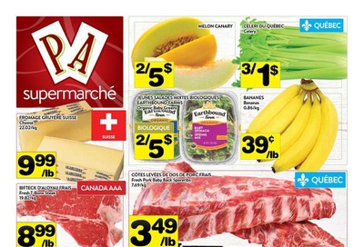 Supermarche PA Flyer October 21 to 27