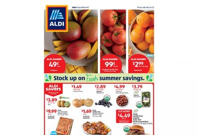 ALDI Weekly Ad Flyer May 16 to May 22