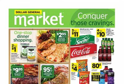 Dollar General (MS) Weekly Ad Flyer May 16 to May 22