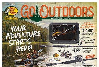 Bass Pro Shops Weekly Ad Flyer May 20 to June 2