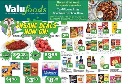 Valufoods Flyer March 12 to 18