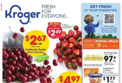 Kroger (GA, IL, LA, MI, OK, SC, TN, TX, VA) Weekly Ad Flyer May 19 to May 25