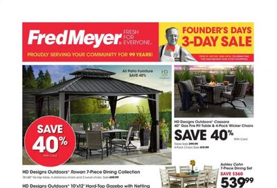 Fred Meyer (DC, DE, NJ, NY, PA, VA) Weekly Ad Flyer May 16 to May 18