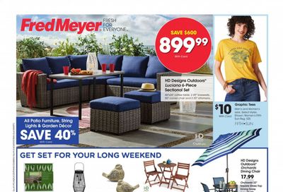 Fred Meyer (DC, DE, NJ, NY, PA, VA) Weekly Ad Flyer May 19 to May 25