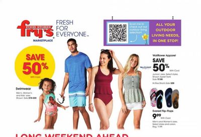 Fry’s (AZ) Weekly Ad Flyer May 19 to May 25