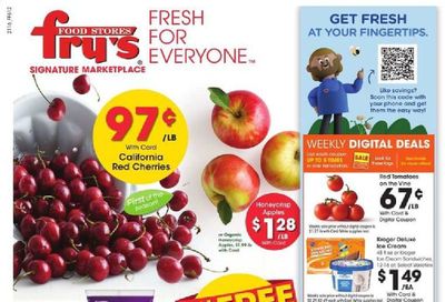 Fry’s (AZ) Weekly Ad Flyer May 19 to May 25