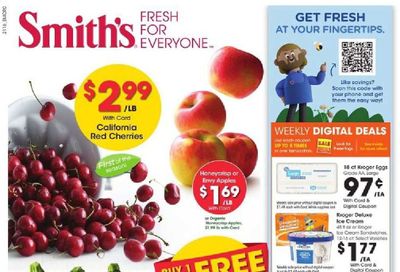 Smith's (AZ, ID, MT, NM, NV, UT, WY) Weekly Ad Flyer May 19 to May 25