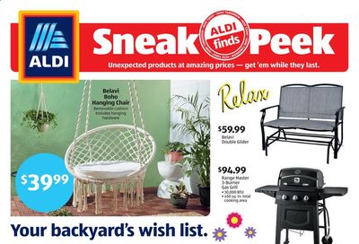 ALDI (KY, MI, MN, NJ, NY, OH, PA, VT, WV) Weekly Ad Flyer May 23 to May 29