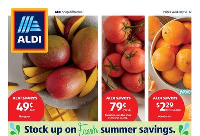 ALDI (NY) Weekly Ad Flyer May 16 to May 22