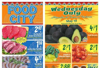 Food City (GA, TN, VA) Weekly Ad Flyer May 19 to May 25