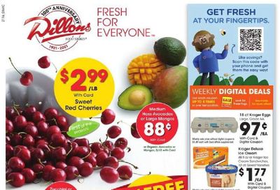 Dillons (KS) Weekly Ad Flyer May 19 to May 25