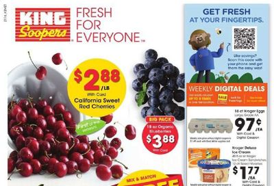 King Soopers (CO) Weekly Ad Flyer May 19 to May 25