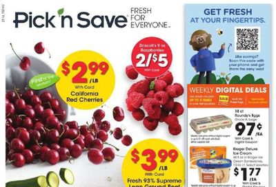 Pick ‘n Save Weekly Ad Flyer May 19 to May 25