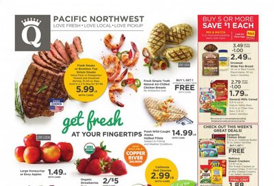 QFC Weekly Ad Flyer May 19 to May 25