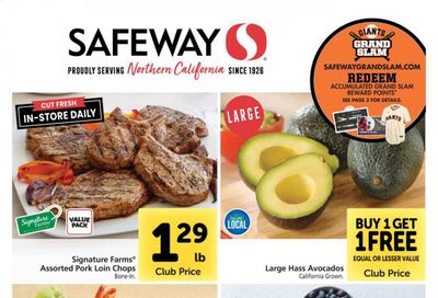 Safeway (AZ, CA, CO, HI, MD, NE, OR, VA, WA) Weekly Ad Flyer May 19 to May 25