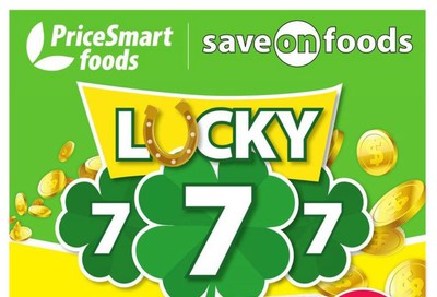 PriceSmart Foods Flyer March 12 to 18