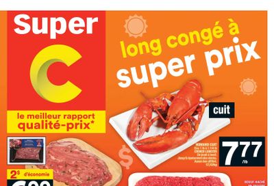Super C Flyer May 20 to 26