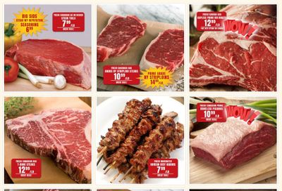 Robert's Fresh and Boxed Meats Flyer May 18 to 24