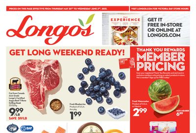 Longo's (Ancaster & Liberty Village) Flyer May 20 to June 2