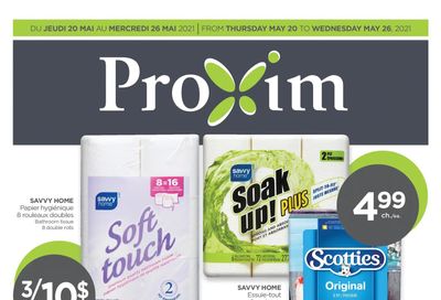 Proxim Flyer May 20 to 26